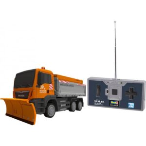 Mini Camion de Iarna RC MAN TGS 28.430 Revell
