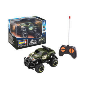 Masina Field Hunter cu radiocomanda Revell