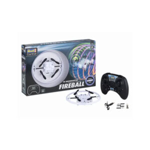 Quadrocopter cu telecomanda Fireball Revell