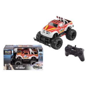 Masina Ice Wolf cu radiocomanda Revell
