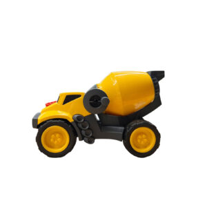 Masina Aqua Action - Cement truck, 1:24 KLEIN
