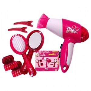 Barbie set mare pentru par + accesorii KLEIN