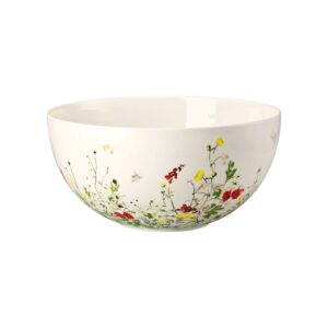 Bol 26cm Brillance Fleurs Savuages Rosenthal