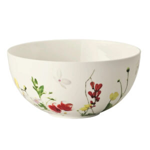Bol cereale 15cm Brillance Fleurs Savuages Rosenthal