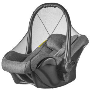 Plasa de tantari pu cos, negru Reer