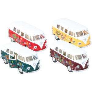 Masina Volkswagen Microbus 13.5cm (1962) GOKI