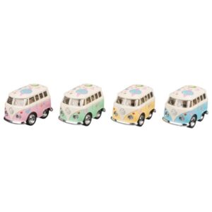 Volkswagen Mini Van masinuta 5cm GOKI