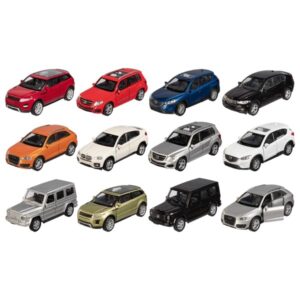 Masina SUV Goki