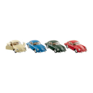 Masina Porsche 356 B Carrera GOKI