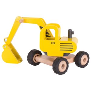 Jucarie Masina Excavator GOKI