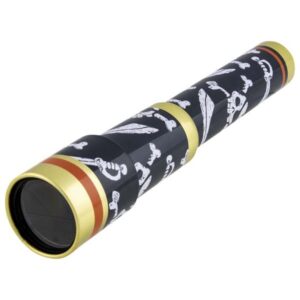 Jucarie Caleidoscop Pirati negru GOKI