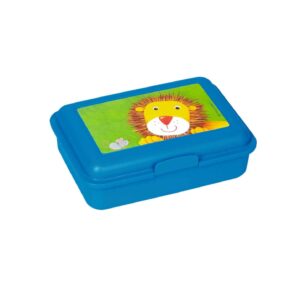 Box plastic pentru snacuri - Leu SPIEGELBURG