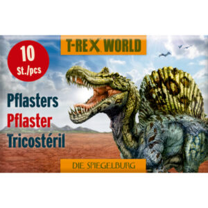 Plasturi T-Rex SPIEGELBURG