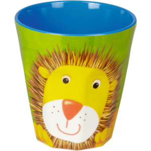 Pahar- Leu ,fabricat din plastic, fara BPA SPIEGELBURG