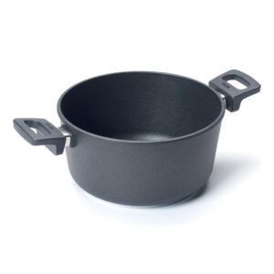 Oala Nowo Titanium 24cm Inductie WOLL