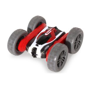Masina cu telecomanda SpinX Stuntcar rosu/negru JAMARA