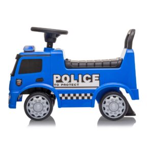 Tolocar Mercedes-Benz Police JAMARA