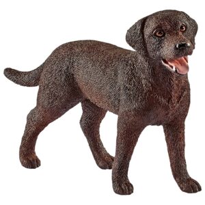 Figurina Labrador Retriever, femela Schleich