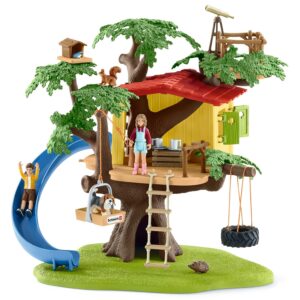 Casuta pe copac Schleich