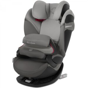 Scaun auto Pallas S-fix Soho Grey -gri CYBEX