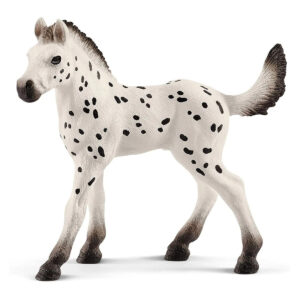 Figurina Manz rasa Knabstrupper Schleich
