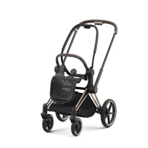 Baza roti + rama PRIAM 2022 - aur roz CYBEX