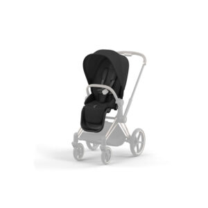 Husa Priam Seat Pack Sepia Black (negru) CYBEX