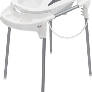 Set baie TOP cada mica +spatar+picioare+tub alba