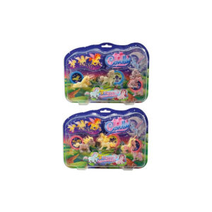 Set 3 figurine calut Cavally