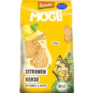 Biscuiti cu lamiie Mogli 125 gr