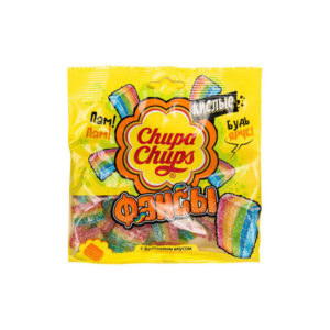 Marmelada de mest. Chupa-Chups Fansi acri 150g