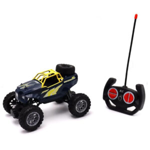 Masina buggy 1:18 cu telecomanda Funky Toys