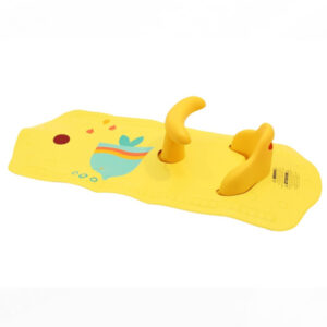 Covoras de baie cu scaun detasabil ROXY-KIDS Modelul:Peste