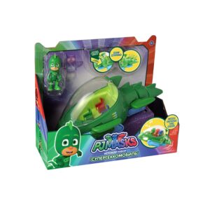 Jocuri Set lumina, sunet Gecko Car