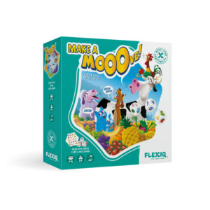 Joc de masa Make A Mooove FLEXIQ