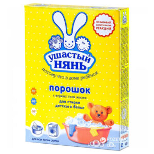 ВБХ Detergent praf Ушастый нянь 400 g /1284