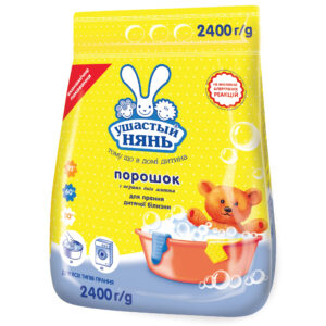 ВБХ Detergent praf Ушастый нянь 2400 g /1286
