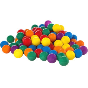 Bile pentru piscina uscata D 8 cm, 500 buc Pilsan