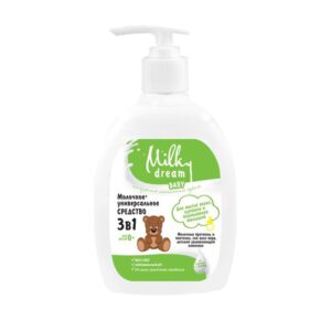 Solutie 3x1 MD pentru spalarea copilului 250ml