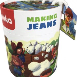 Puzzlika/Puzzles Making jeans