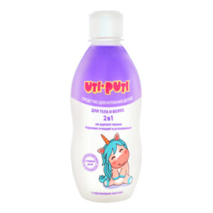 Sampon-gel Uti-Puti 200ml