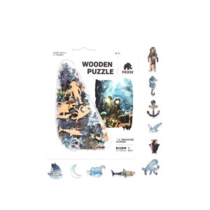 Puzzle Mini 40 Treasure Hunter Piecezz