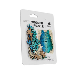 Puzzle Mini 40 Wolf Piecezz