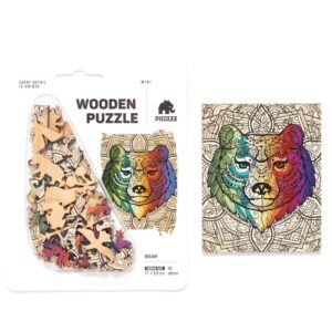 Puzzle Mini 40 Bear Piecezz