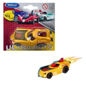 Welly 1:60 ULTRA AUTO метал (12 моделей)