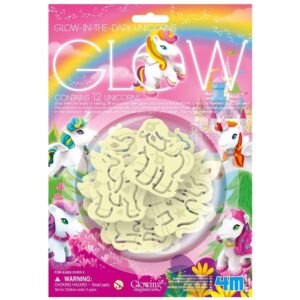 Stickere neon unicorn 4M
