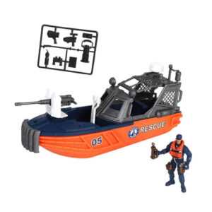 Setul de joc Salvatori in sort. Rescue Force