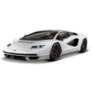 Macheta auto Lamborghini Countach LPI 800-4 alb (1:24) Burago