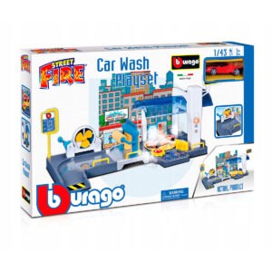 Set de joaca Spalatorie Auto BBURAGO