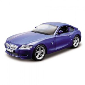 Model- BMW Z4 M COUPE (metalic albastru 1:32)